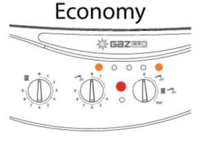 GAZECO (ГазЭко) — Ошибка E7