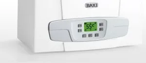 Газовый котел BAXI (Бакси) — Ошибка E65