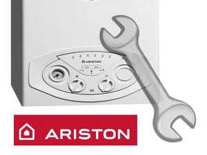 Газовый котел ARISTON (Аристон) — Ошибка 114