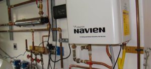 Газовый котел NAVIEN (Навьен) — Ошибка 15