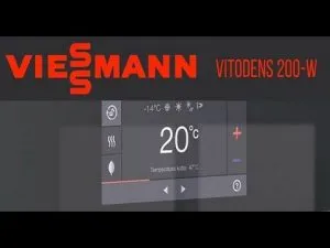 Котел VIESSMANN (Виссманн) — Ошибка 51