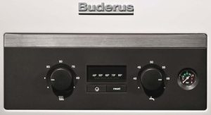 BUDERUS (Будерус) — Ошибка 7L 261