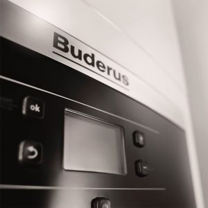 BUDERUS (Будерус) — Ошибка 3P