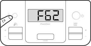 PROTHERM (Протерм) — Ошибка F62