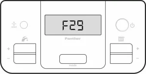 PROTHERM (Протерм) — Ошибка F29