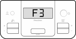 PROTHERM (Протерм) — Ошибка F3